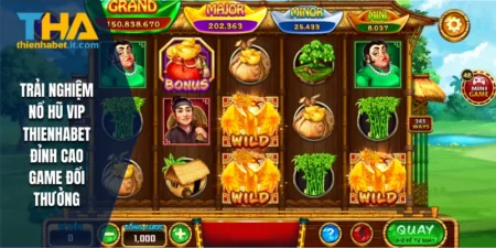 Nổ Hũ Vip THIENHABET