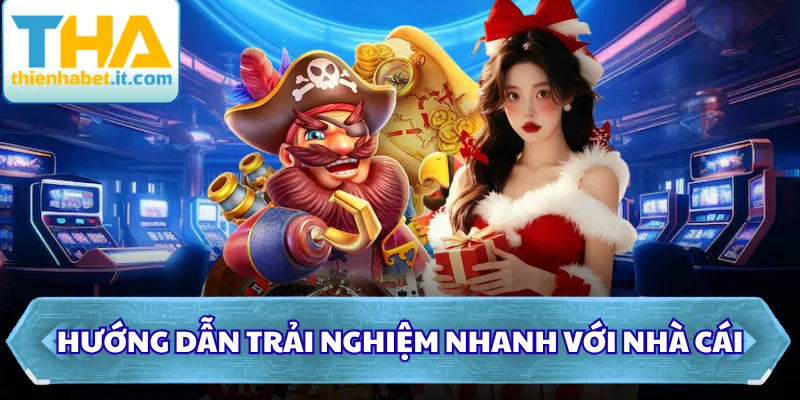 Thienhabet - Nhà Cái Thien Ha Bet | Tải App Thienhabet +88k 49 Hướng dẫn trải nghiệm nhanh với nhà cái