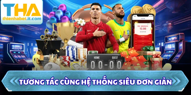 Thienhabet - Nhà Cái Thien Ha Bet | Tải App Thienhabet +88k 46 Tương tác cùng hệ thống siêu đơn giản
